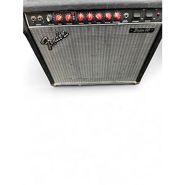 Used Fender Super Sonic 60 60W Tube Guitar Amp Head