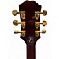 Used Epiphone JERRY CANTELL Wine Red Solid Body Electric Guitar