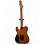 Used 2021 Fender Acoustasonic Player Telecaster Arctic White Acoustic Electric Guitar