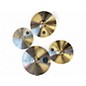 Used Mapex 14in Venus Cymbal Pack Cymbal