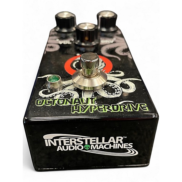 Used Interstellar Audio Machines Octonaut Hyperdrive Effect Pedal