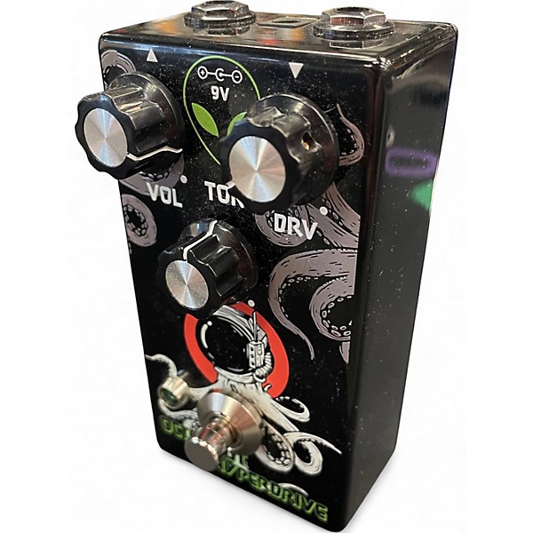 Used Interstellar Audio Machines Octonaut Hyperdrive Effect Pedal