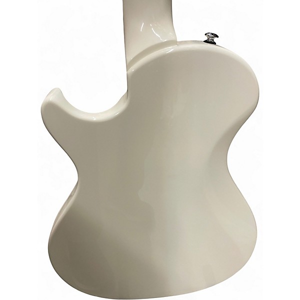 Used PRS Starla White Solid Body Electric Guitar