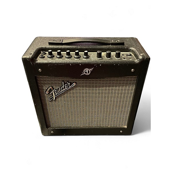 Used Fender Mustang I V2 20W 1X8 Guitar Combo Amp