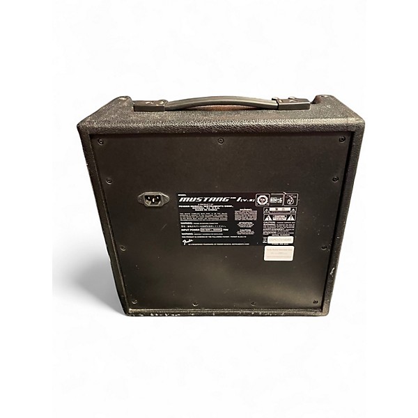 Used Fender Mustang I V2 20W 1X8 Guitar Combo Amp