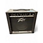 Used Peavey Rage 158 1X8 15W Guitar Combo Amp thumbnail