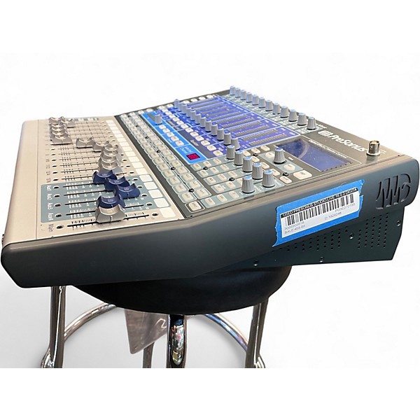 Used PreSonus Studio Live 16.0.2 Digital Mixer