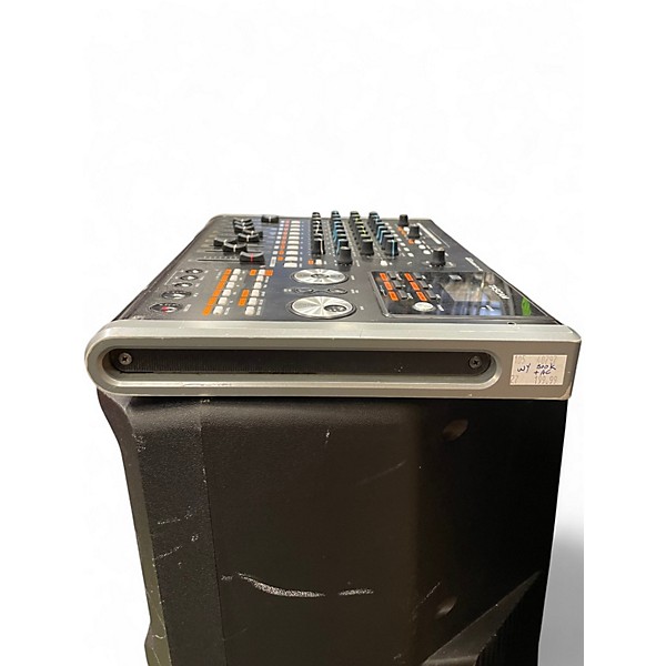 Used TASCAM DP02 Powered Mixer