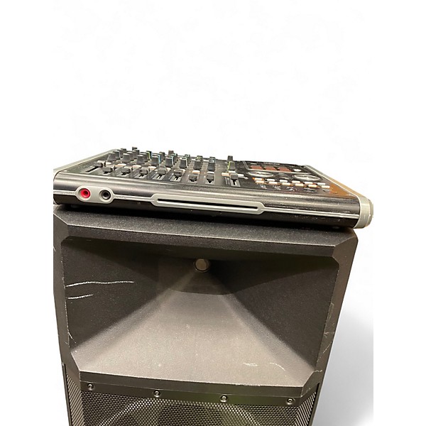 Used TASCAM DP02 Powered Mixer