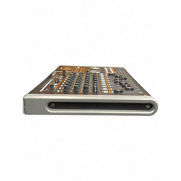 Used TASCAM DP02 Powered Mixer