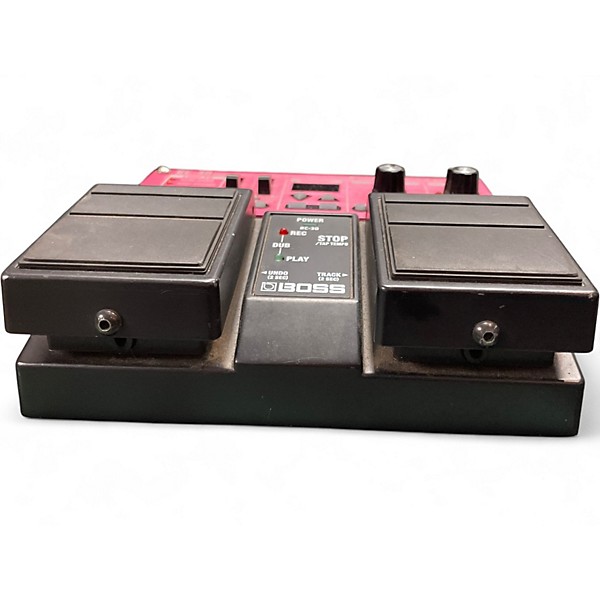 Used BOSS RC30 Loop Station Twin Pedal