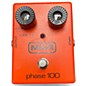 Used MXR M107 Phase 100 Effect Pedal thumbnail