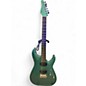Used Schecter Guitar Research AM6 Arctic JADE Solid Body Electric Guitar thumbnail