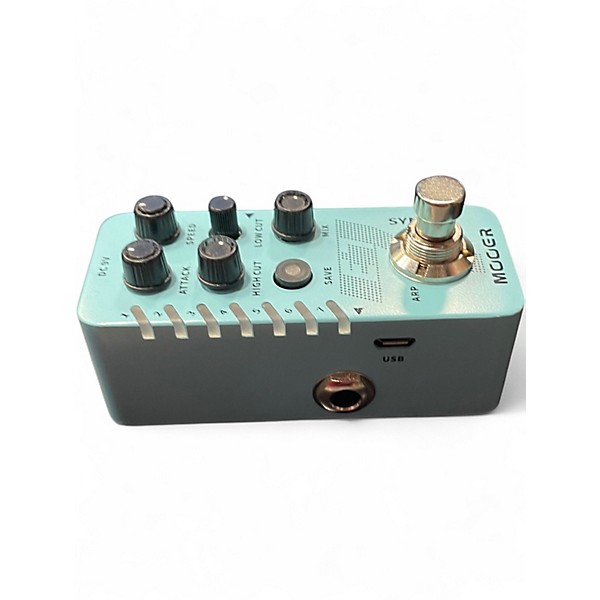 Used Mooer E7 Effect Pedal