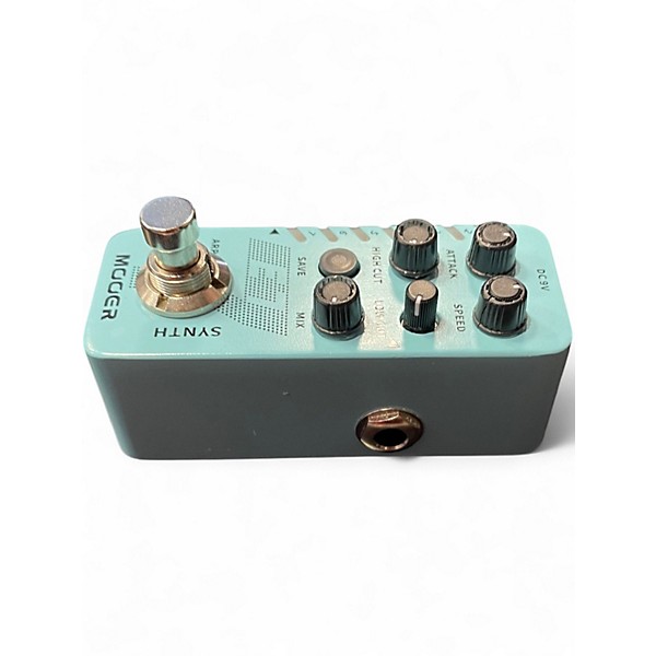 Used Mooer E7 Effect Pedal