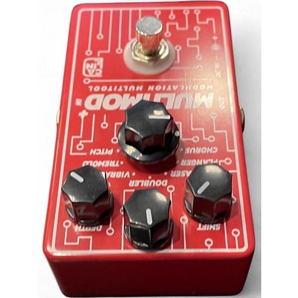 Used Caline CP-506 Multimod Effect Pedal