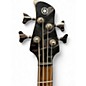 Used Yamaha TRBX304 Black Electric Bass Guitar