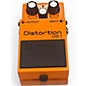 Used BOSS DS1 Distortion Effect Pedal thumbnail