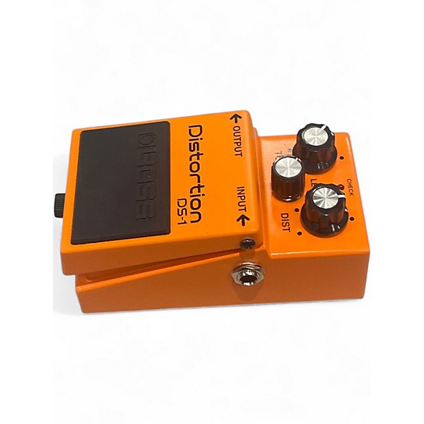 Used BOSS DS1 Distortion Effect Pedal