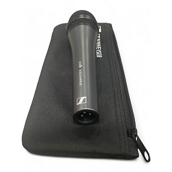 Used Sennheiser E835 Dynamic Microphone
