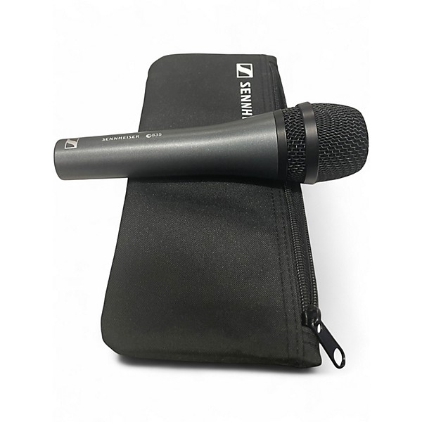 Used Sennheiser E835 Dynamic Microphone
