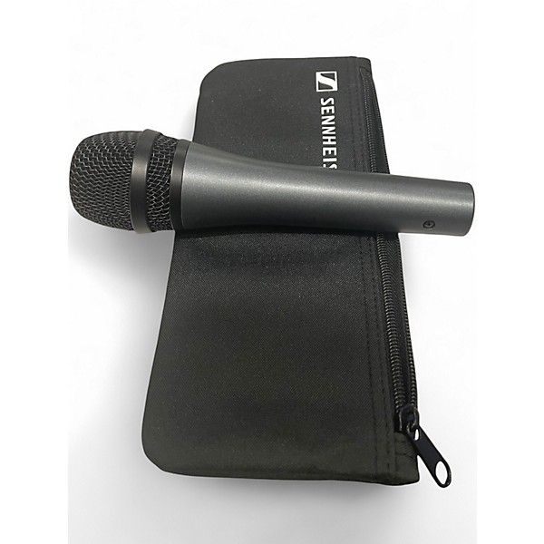 Used Sennheiser E835 Dynamic Microphone