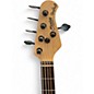 Used Sterling by Music Man Ray5 5 String Stealth Black Electric Bass Guitar