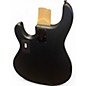 Used Sterling by Music Man Ray5 5 String Stealth Black Electric Bass Guitar