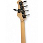 Used Sterling by Music Man Ray5 5 String Stealth Black Electric Bass Guitar