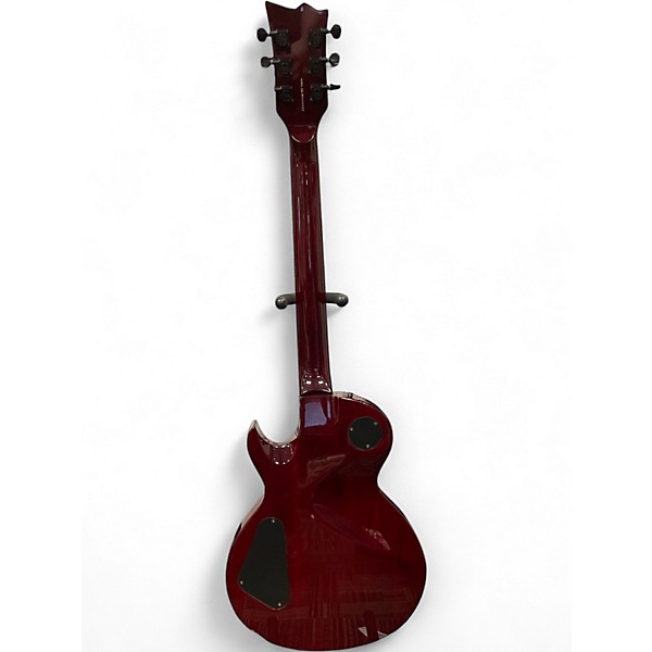 Used ESP LTD EC300 Red Solid Body Electric Guitar