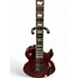 Used ESP LTD EC300 Red Solid Body Electric Guitar