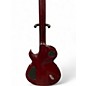 Used ESP LTD EC300 Red Solid Body Electric Guitar