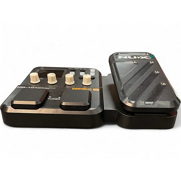 Used NUX MG101 Effect Processor