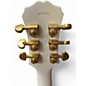 Used Epiphone les paul custom white Solid Body Electric Guitar