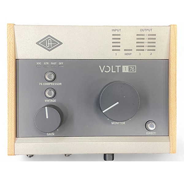 Used Universal Audio Volt 176 Audio Interface