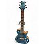 Used PRS Zach Myers Signature SE TRANS BLUE Solid Body Electric Guitar thumbnail