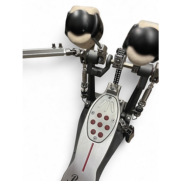 Used Pearl ELIMINATOR REDLINE PEDal Double Bass Drum Pedal