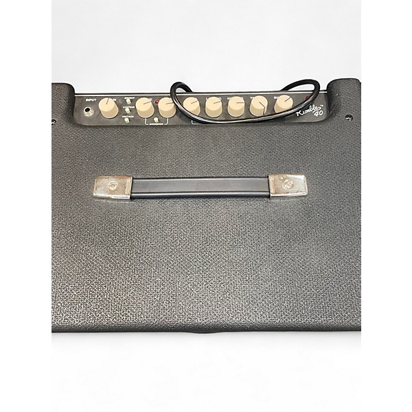 Used Fender RUMBLE 40 Bass Combo Amp