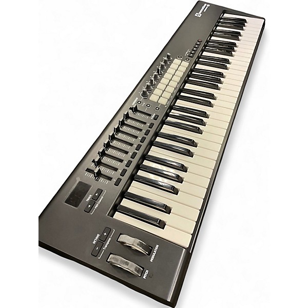 Used Novation Launchkey 61 Key MIDI Controller