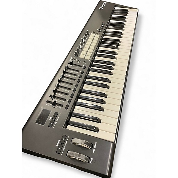 Used Novation Launchkey 61 Key MIDI Controller