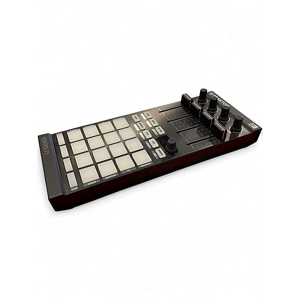 Used Native Instruments traktor kontrol f1 DJ Controller