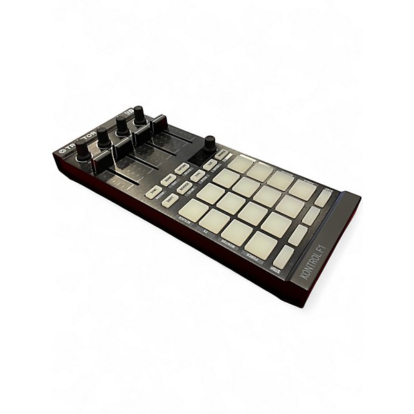 Used Native Instruments traktor kontrol f1 DJ Controller