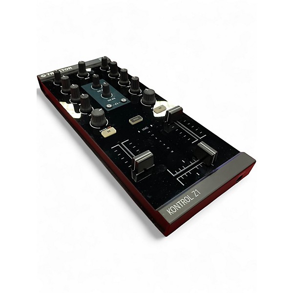 Used Native Instruments Traktor Kontrol Z1 DJ Controller