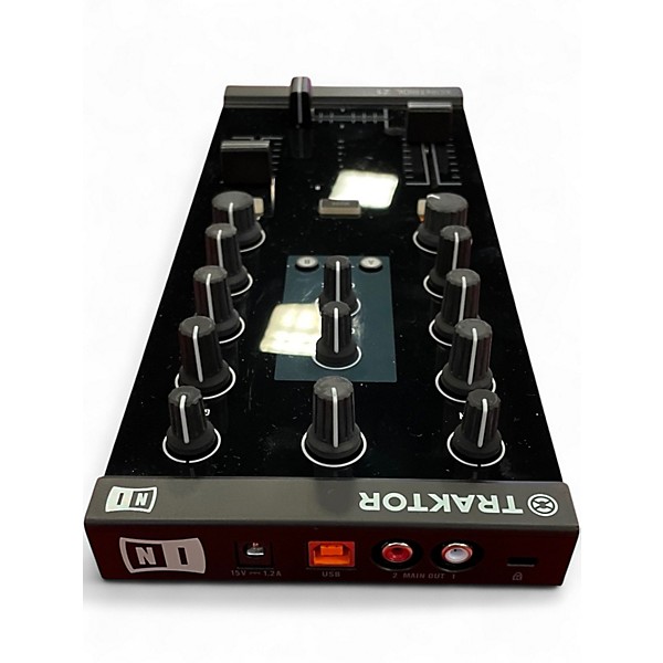 Used Native Instruments Traktor Kontrol Z1 DJ Controller