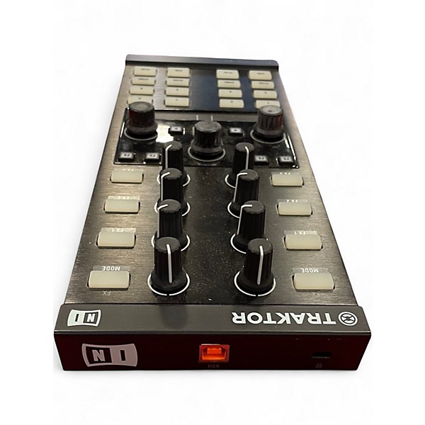Used Native Instruments kontrol x1 DJ Controller