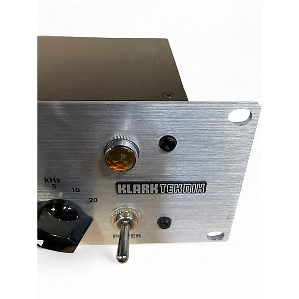 Used Klark Teknik EQP-KT Equalizer