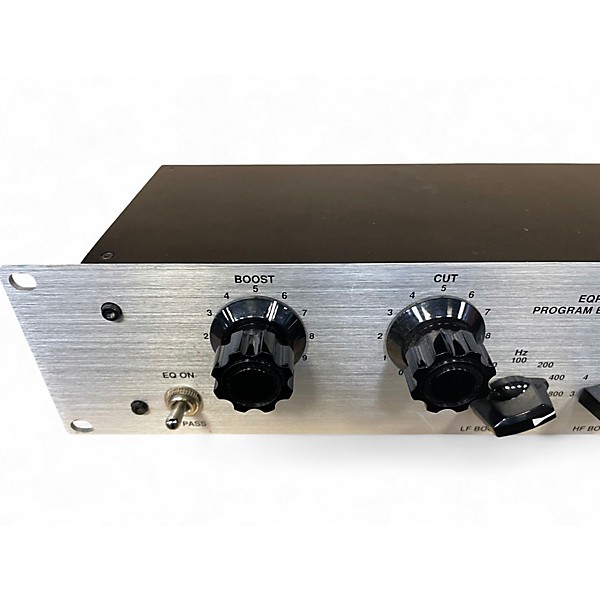 Used Klark Teknik EQP-KT Equalizer
