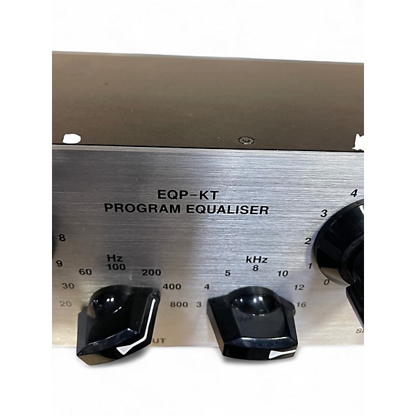 Used Klark Teknik EQP-KT Equalizer