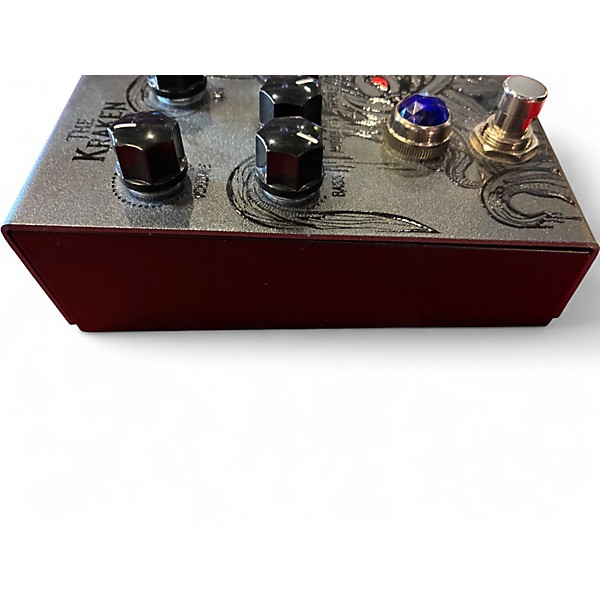 Used 2020s Victory The Kraken v.1 Effect Pedal