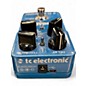 Used TC Electronic Flashback Delay And Looper Effect Pedal